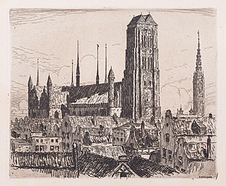 Bazylika Mariacka w Gdańsku