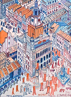 Poznań – miasto awangardy, 2002