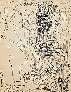 Trzy postaci, 1973
