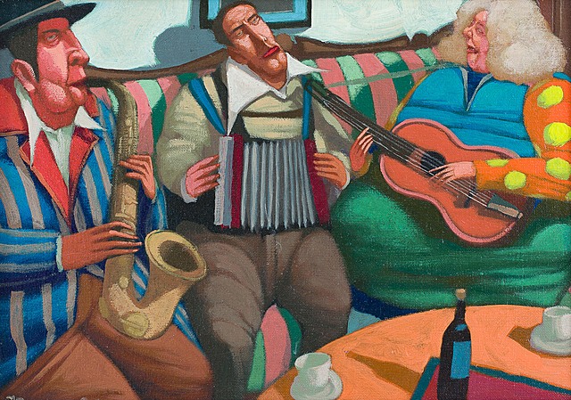 Trio, 1995