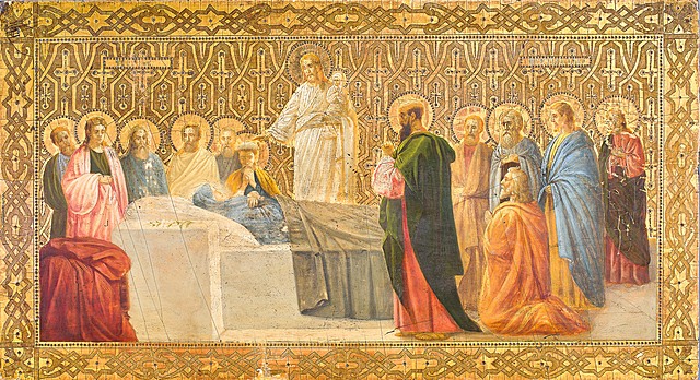 Ikona Zaśnięcie Marii, Rosja, XIX/XX w.