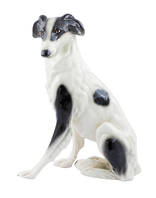 Figura charta, Goldscheider, Wiedeń, l. 1922–1942