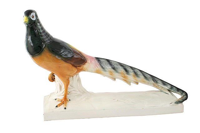Figura bażanta, Volkstedt, ok. 1925