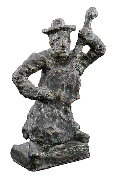Kontrabasista