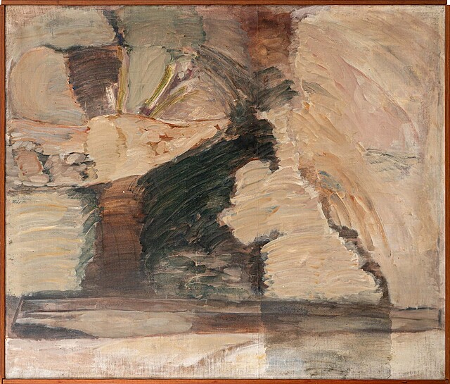 Martwa natura z salaterką, 1962