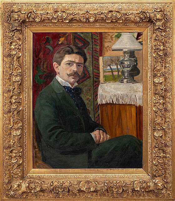 Portret mężczyzny