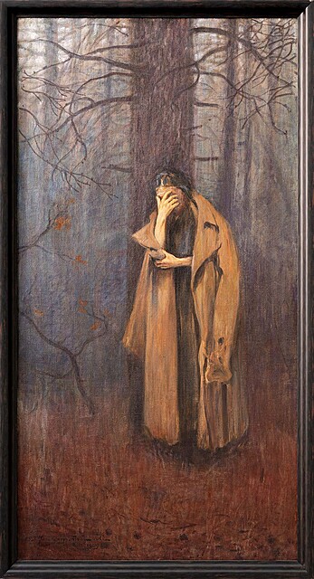 Melancholia, 1929