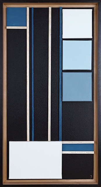 Trzy kolory I, 2018