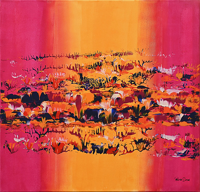 Blooming Structure, 2021