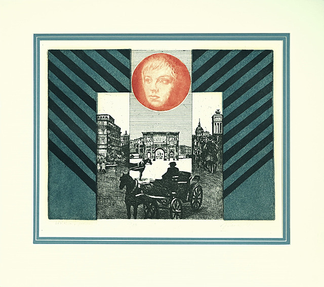Notatka z podróży III, 1971