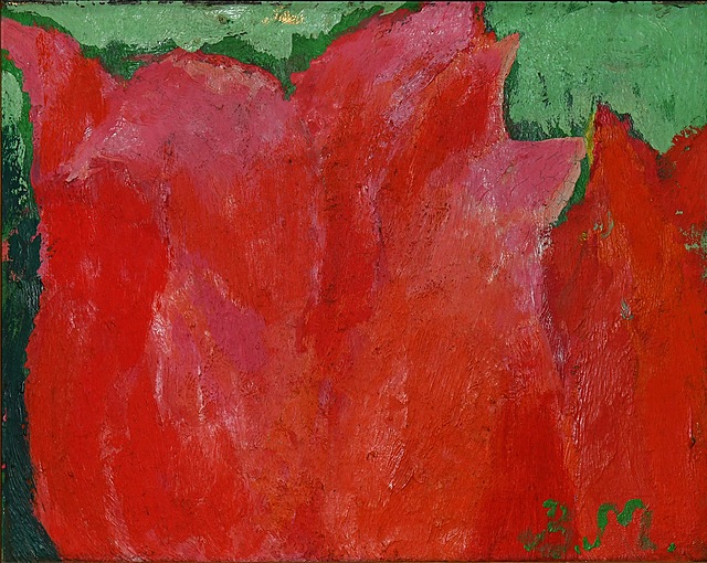 Kwiat kobieta , 1996 r.