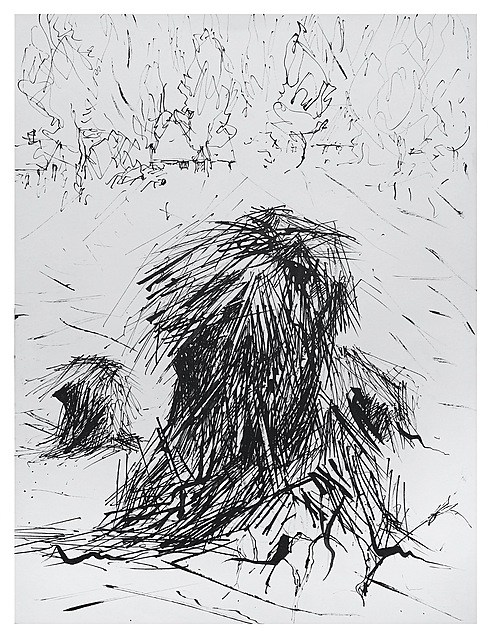 Ostatni snopek, 1998 r.