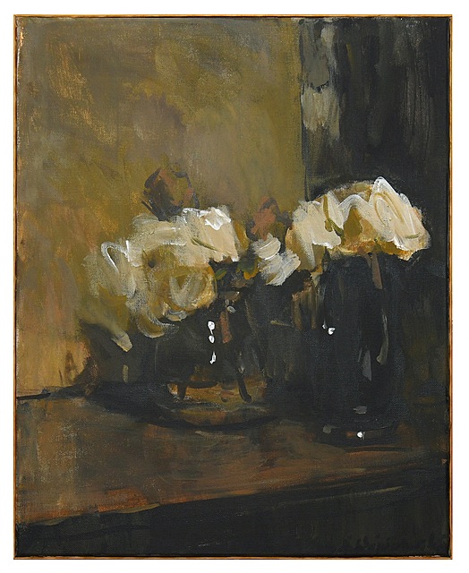 Martwa natura - kwiaty, 2025 r.