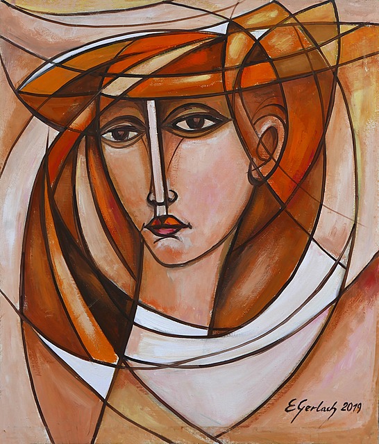 Portret secesyjny, 2019