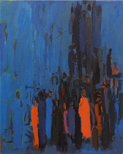 Idący, 2015