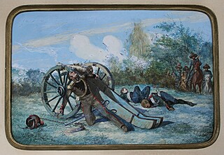 Śmierć kpt. Orlikowskiego pod Majdankiem 23 maja 1831 roku, 1887