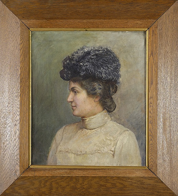 Portret kobiety