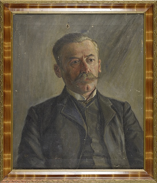 Portret mężczyzny
