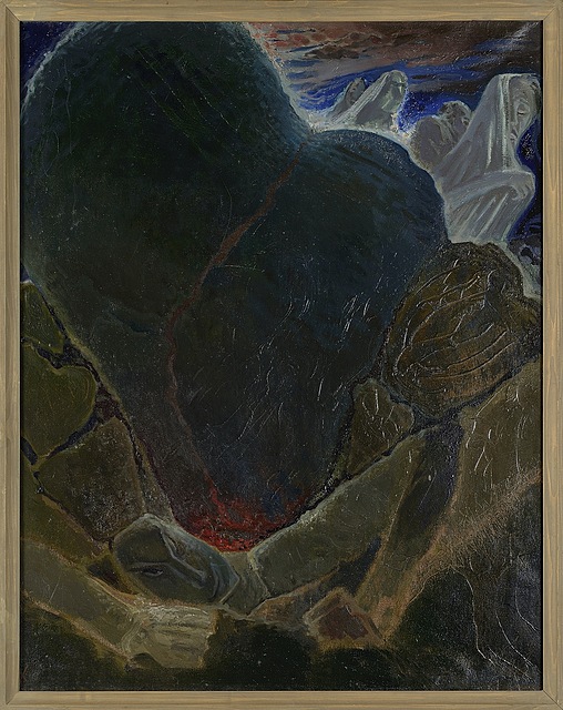 Mur V, 1963