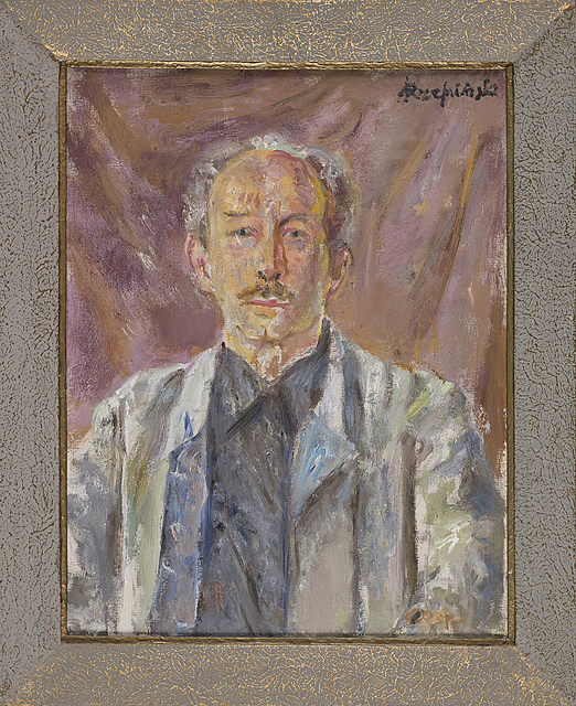 Portret Jerzego Madyskiego