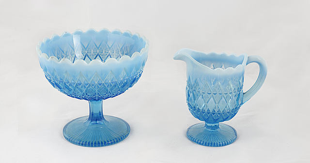 PATERA I MLECZNIK BLUE PEARLINE GEORGE DAVIDSON
