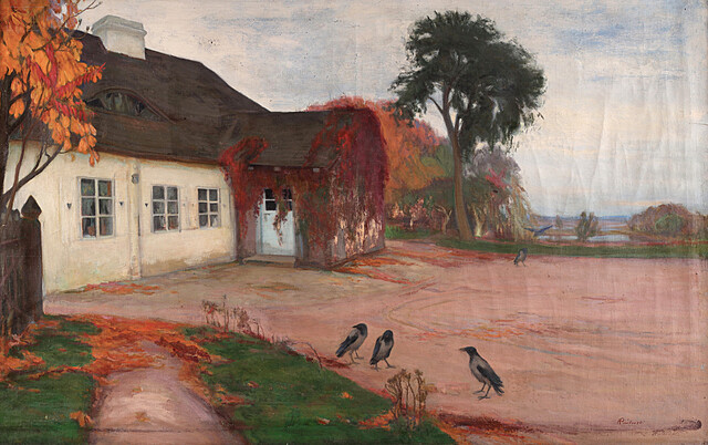 "Jesień"