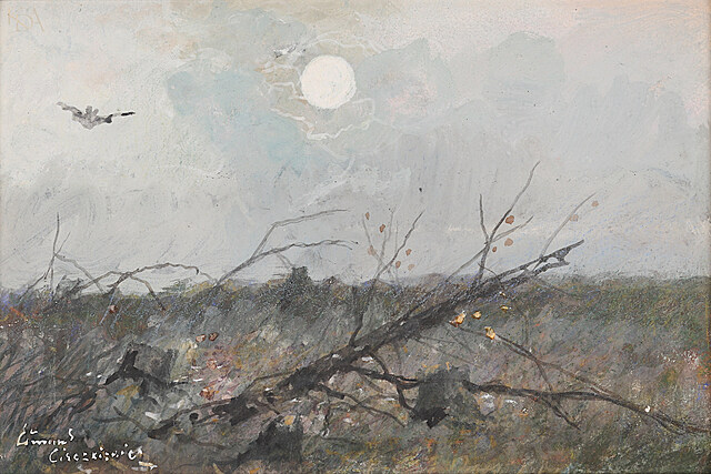 "Melancholia"
