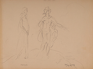 "Kuszenie" (1953)