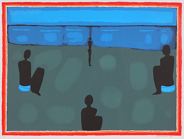 "Plaża tybetańska" (1998)