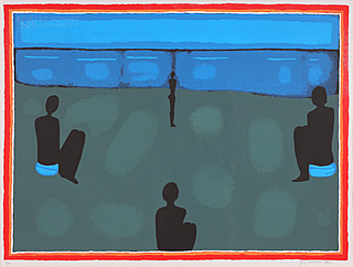 "Plaża tybetańska" (1998)