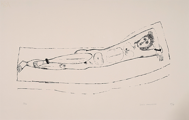 "Akt leżący" (1965/1998)