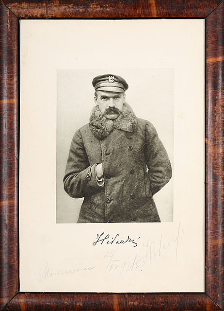Józef PIŁSUDSKI (1867 - 1935)