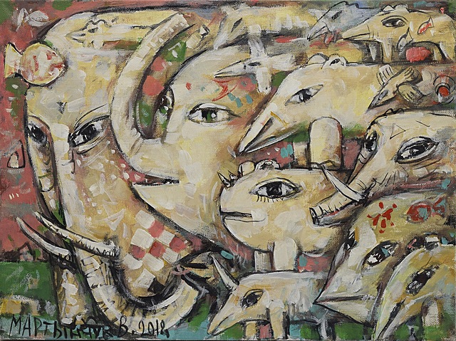 Migracja, 2018
