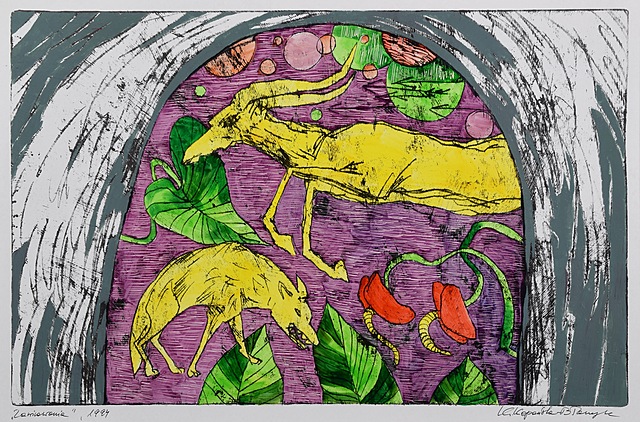 Zawirowanie, 1994