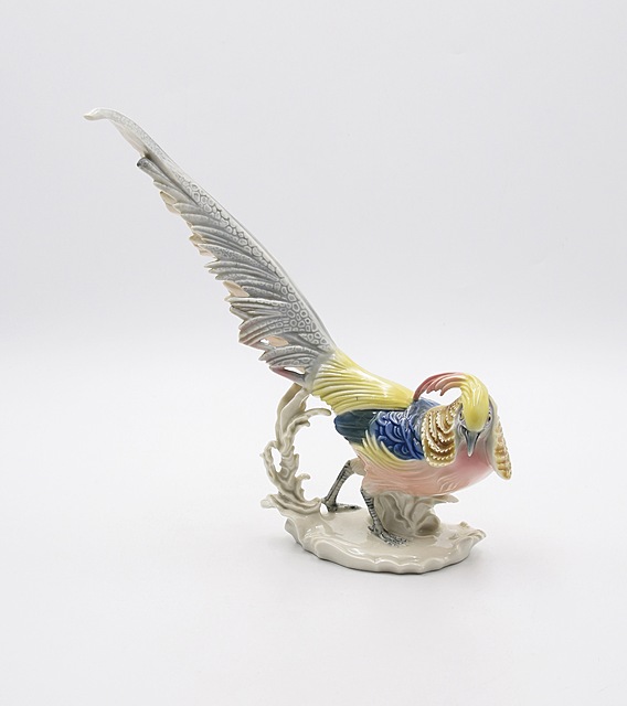 VOLKSTEDT - Fabryka Porcelany Karla Ensa (zał. 1898)