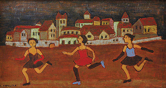 Biegnące przez miasto, 2004