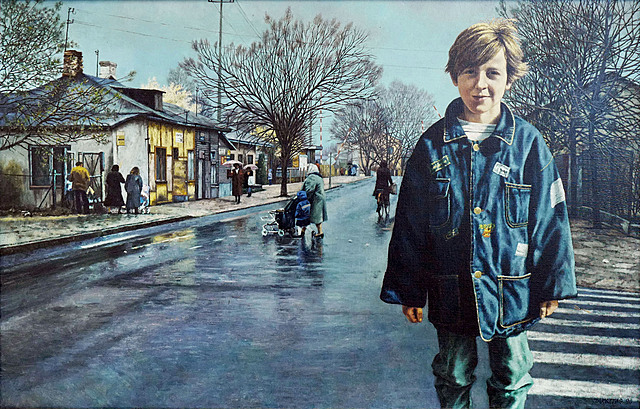 Bez tytułu, 1990