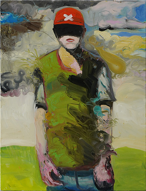 Chłopiec, 2012