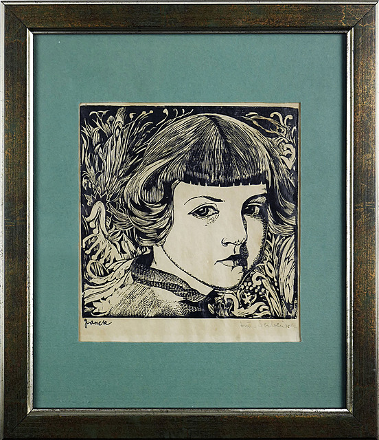 Janek, ok. 1936