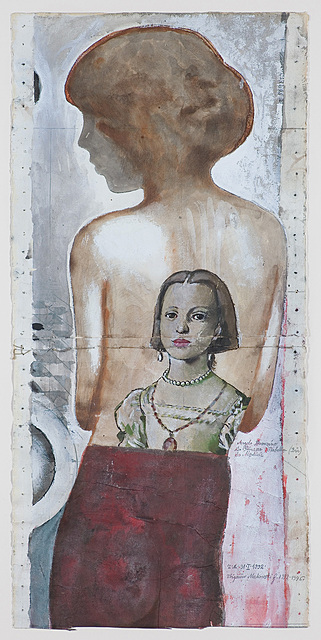 BRONZINO, 1992-1996
