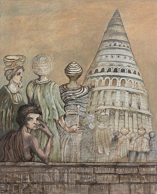 LA TOUR DE BABEL (WIEŻA BABEL), 1989