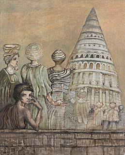 LA TOUR DE BABEL (WIEŻA BABEL), 1989
