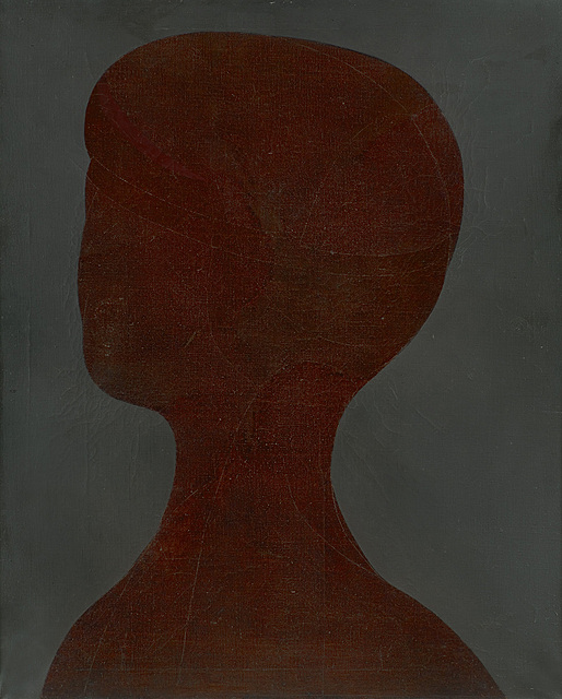 PORTRET ANONIMOWY, ok. 1974