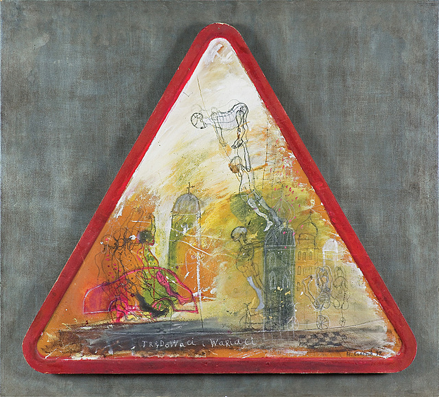 TRĘDOWACI I WARIACI, 1992