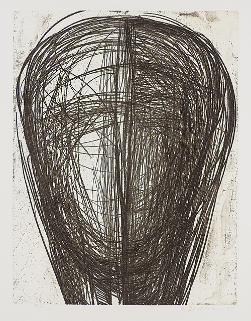 Z CYKLU „KATHARSIS“, 1985