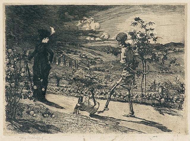 ZUCHWAŁY OGRODNIK II, 1912