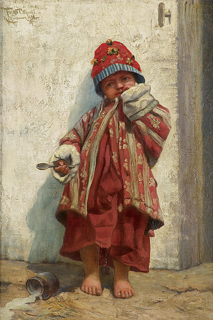 PIERWSZA TROSKA, 1898