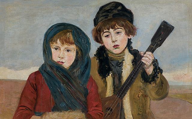 DZIECIĘCA MELODIA, ok. 1909
