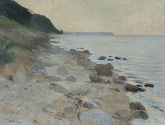 BRZEG MORZA