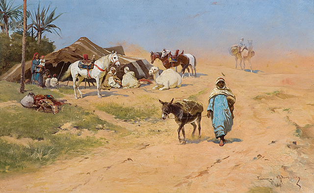 OAZA, 1898